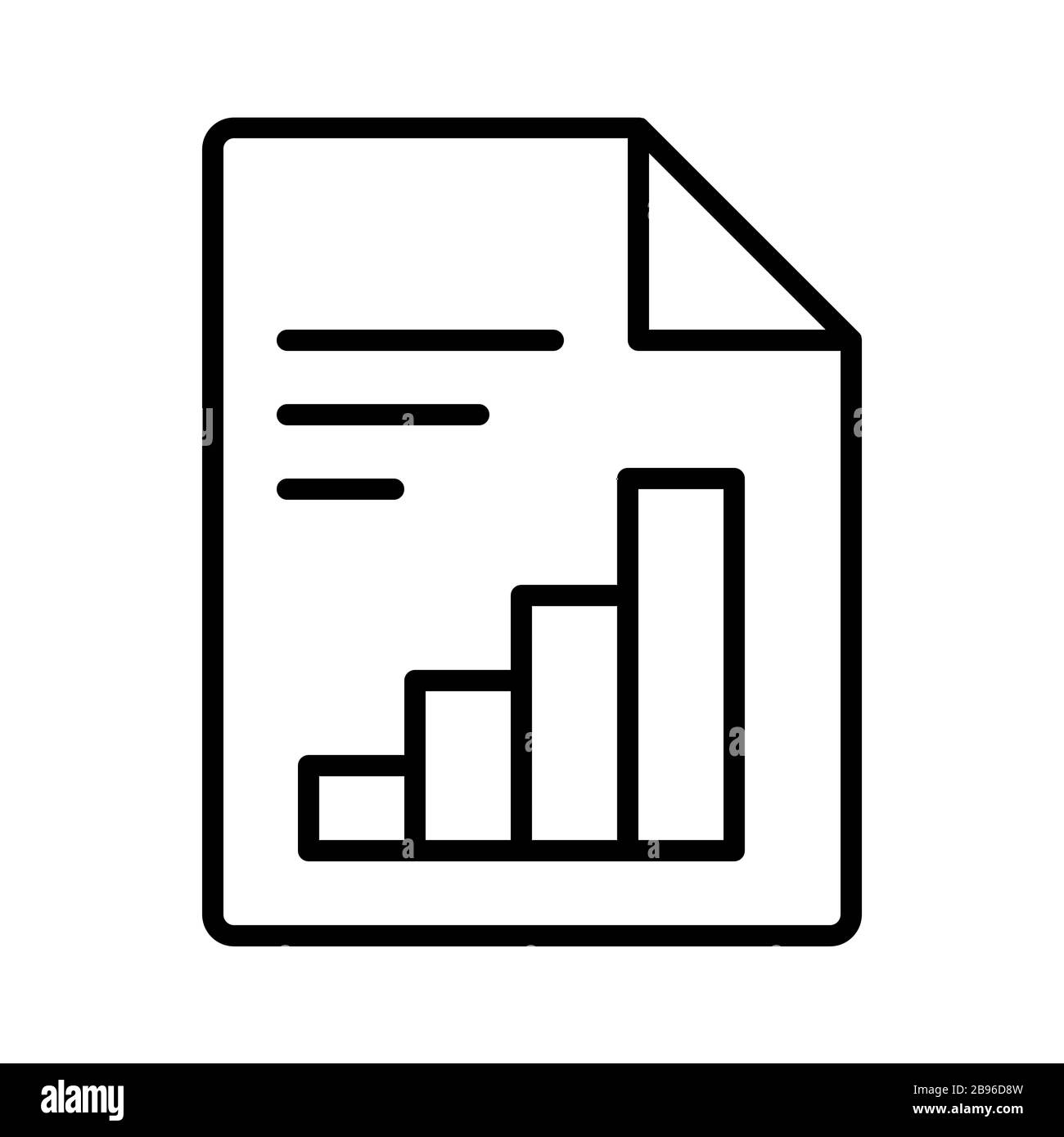 Presentation report Black and White Stock Photos & Images - Alamy