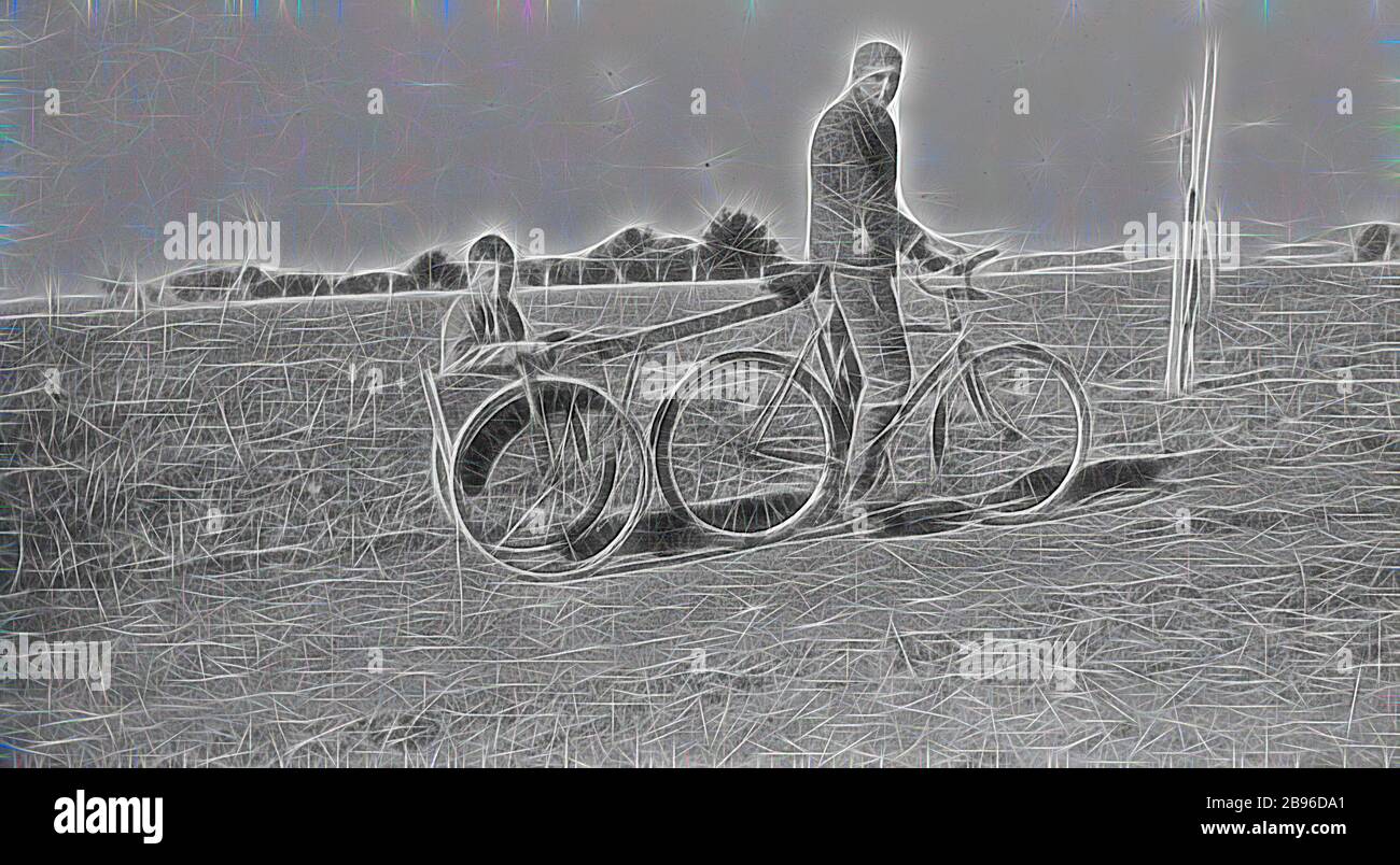 long handle bars