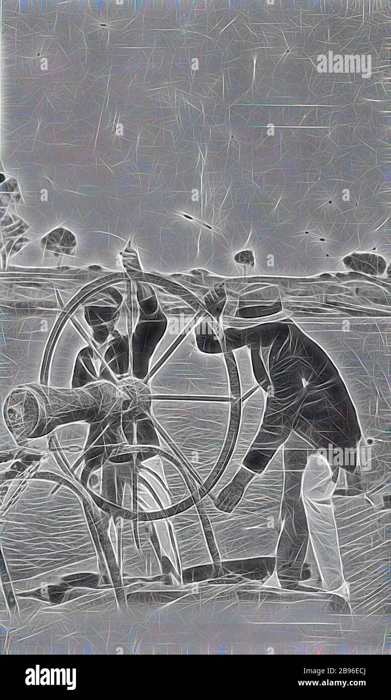 Men Steering Barge High Resolution Stock Photography and Images - Alamy