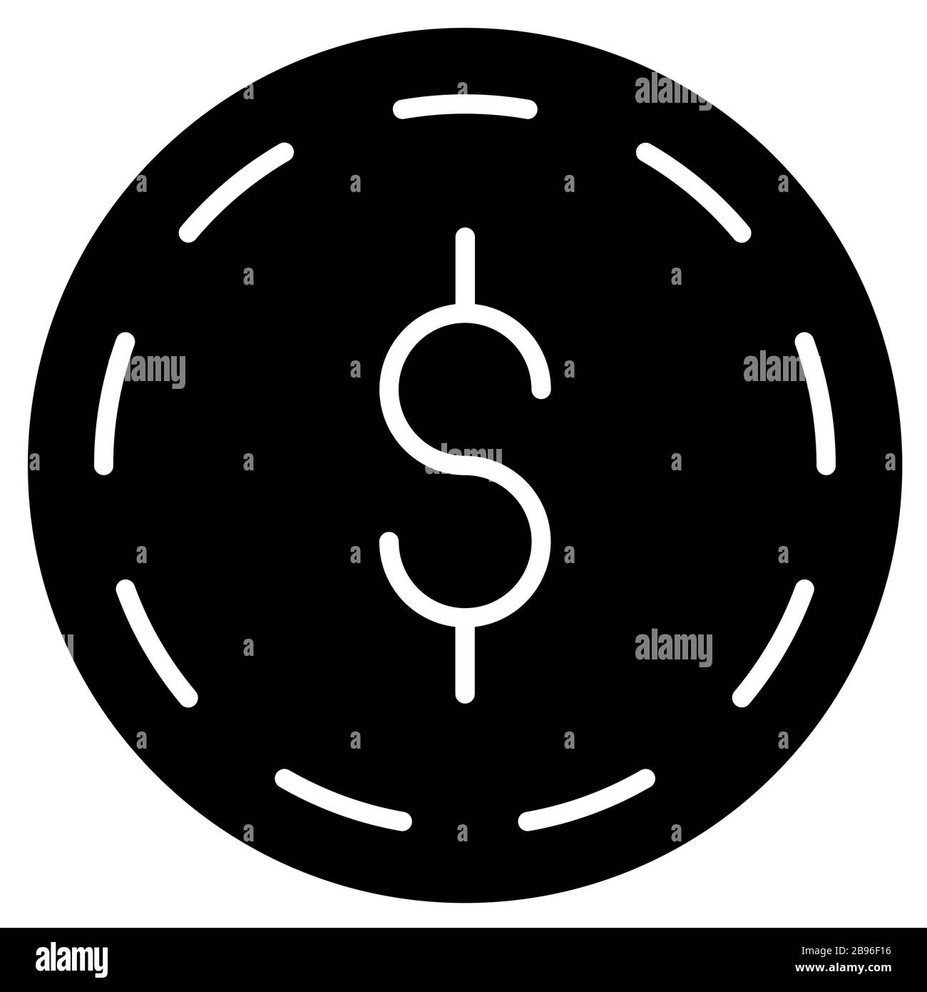 American dollar banknote Black and White Stock Photos & Images - Alamy