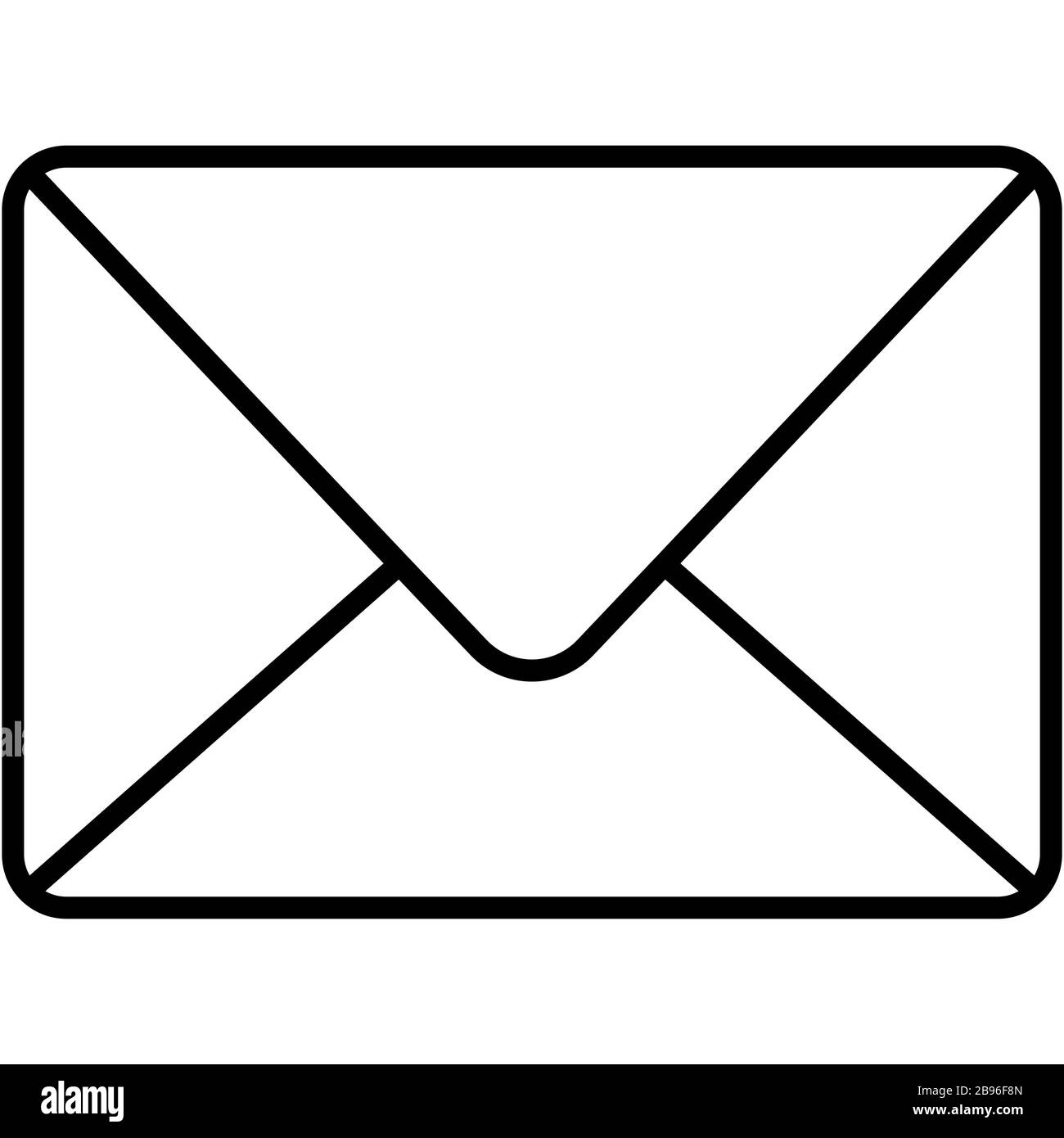 Old envelope Black and White Stock Photos & Images Alamy