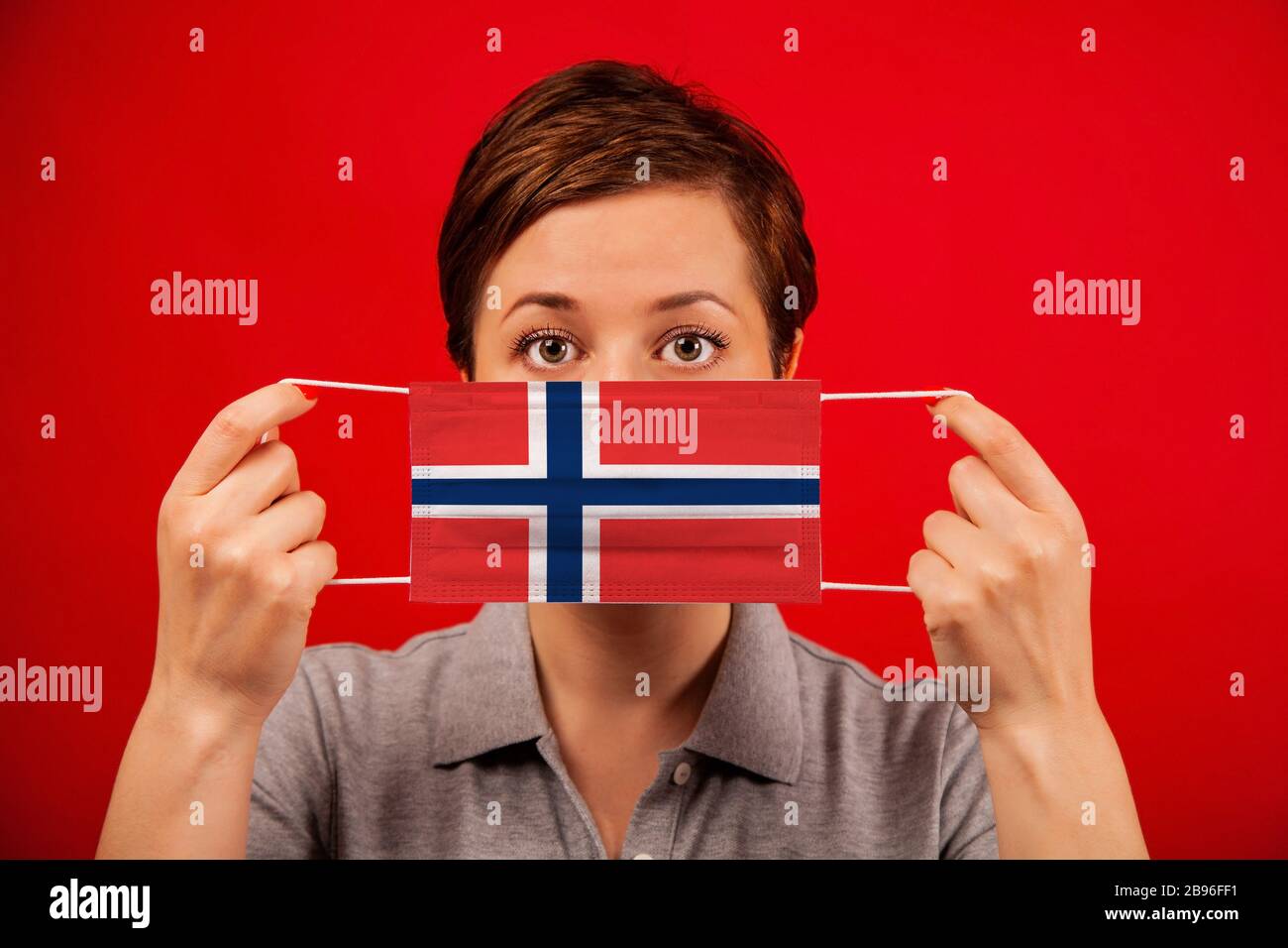 Download Norway Flag Face High Resolution Stock Photography And Images Alamy PSD Mockup Templates