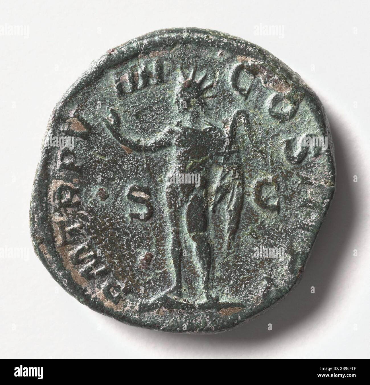 230 ad roman emperor rome hi-res stock photography and images - Alamy