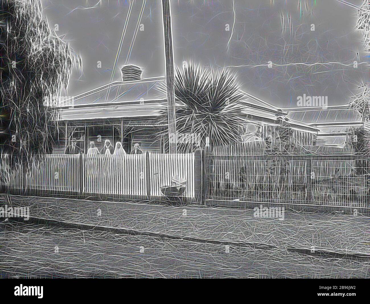 Ivanhoe hospital hires stock photography and images Alamy