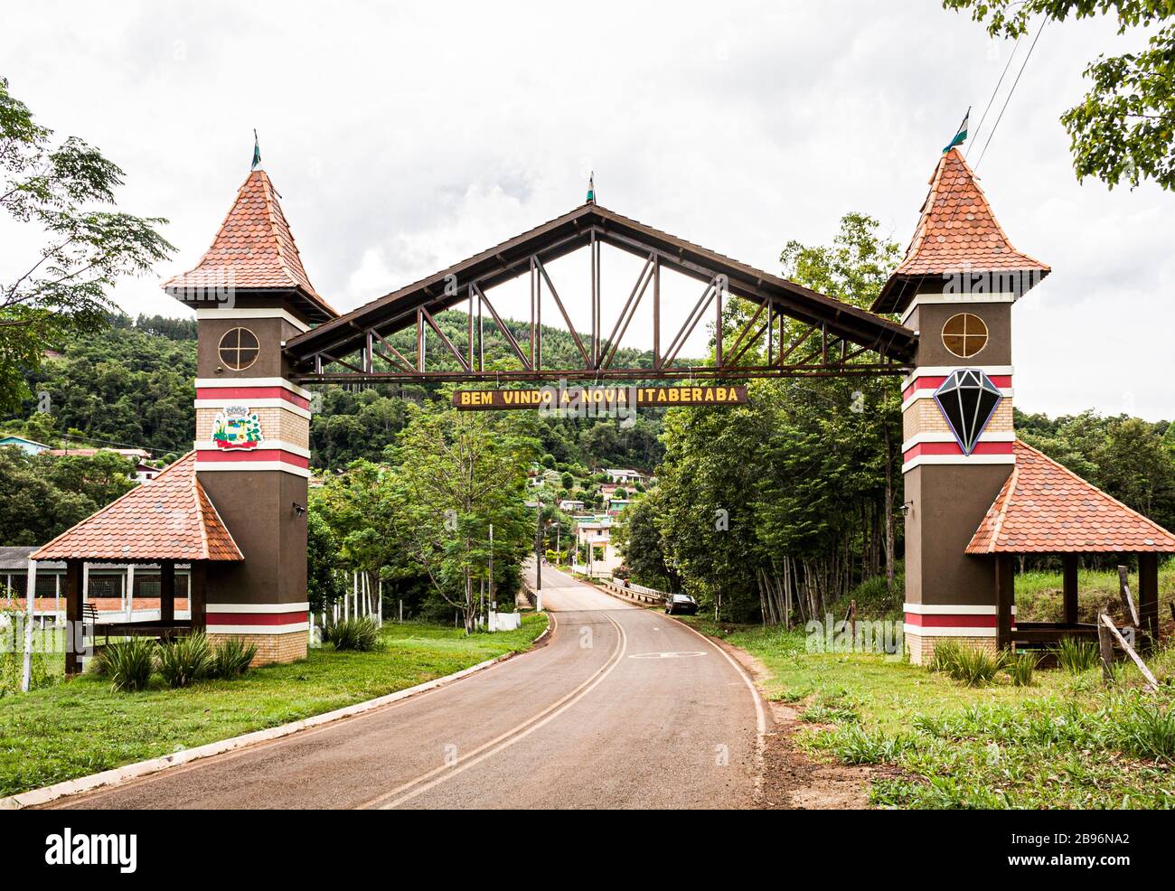 Nova Itaberaba Santa Catarina fonte: c8.alamy.com Fonte: c8.alamy.com