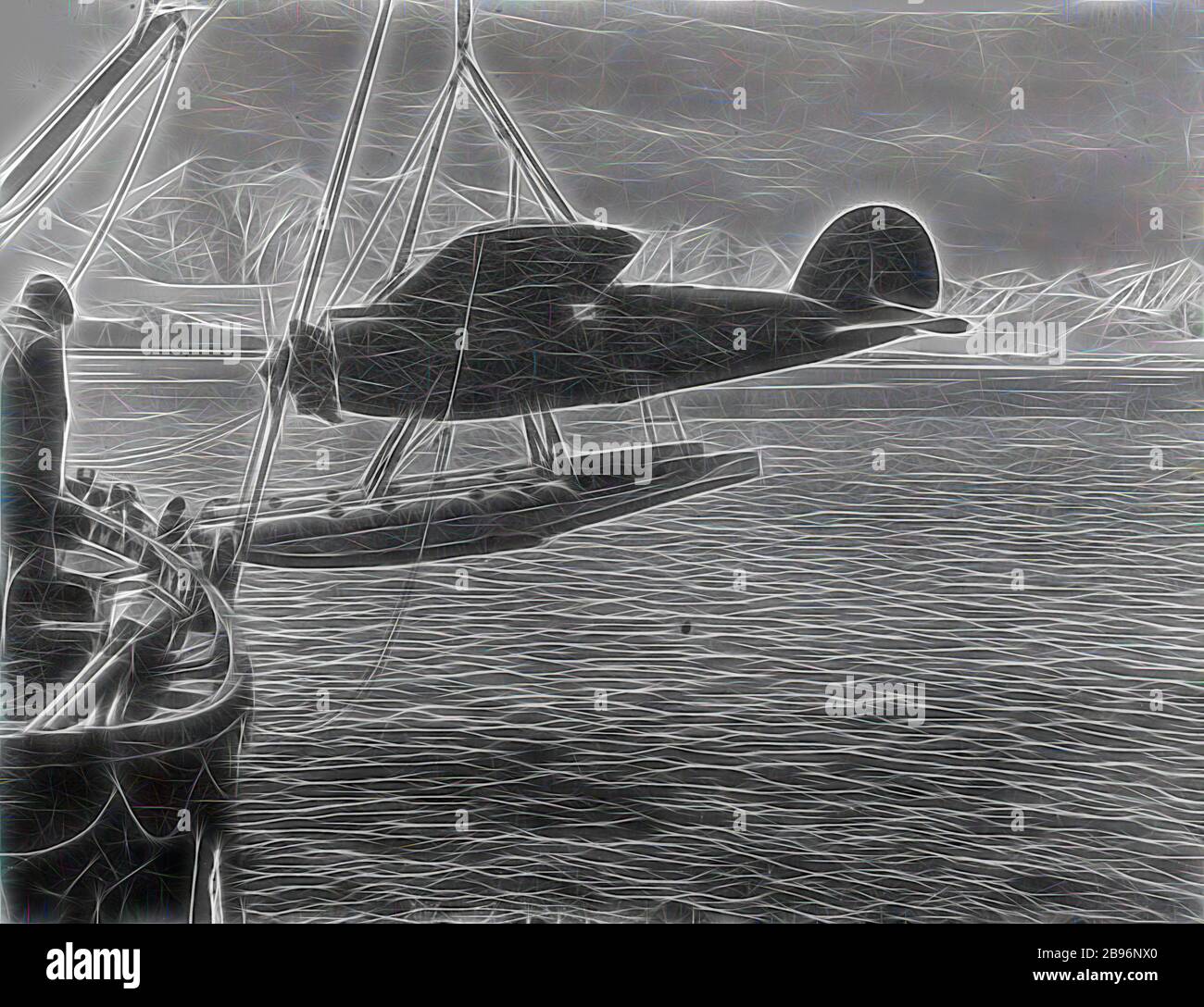 Lockheed vega aircraft hi-res stock photography and images - Alamy