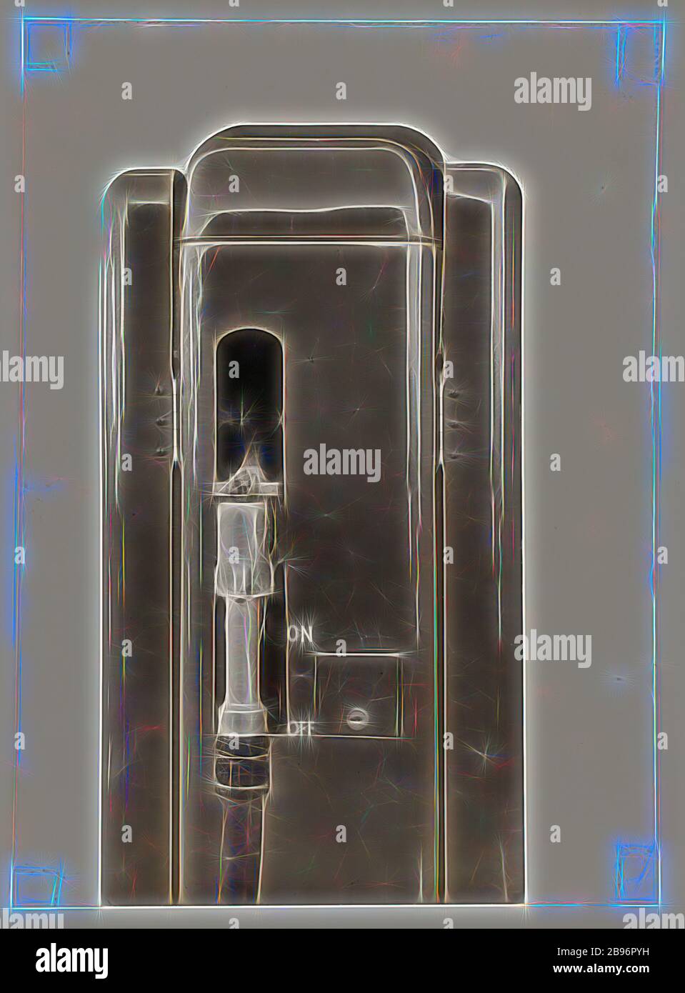 Photograph Engineering Products Pty Ltd, Electric Petrol Pump Nozzle
