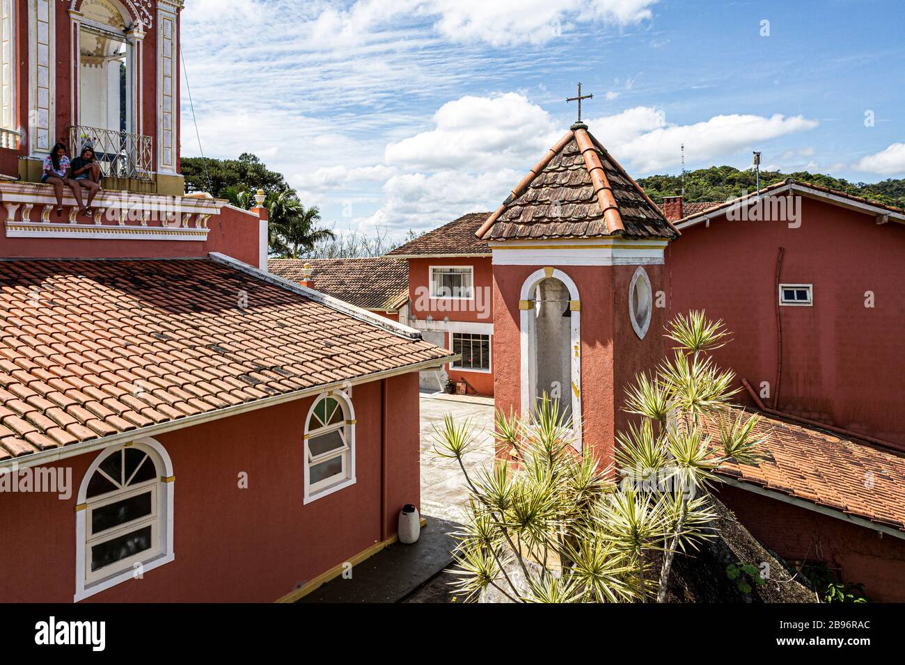 Santuario nossa senhora do bom socorro hires stock photography and images Alamy