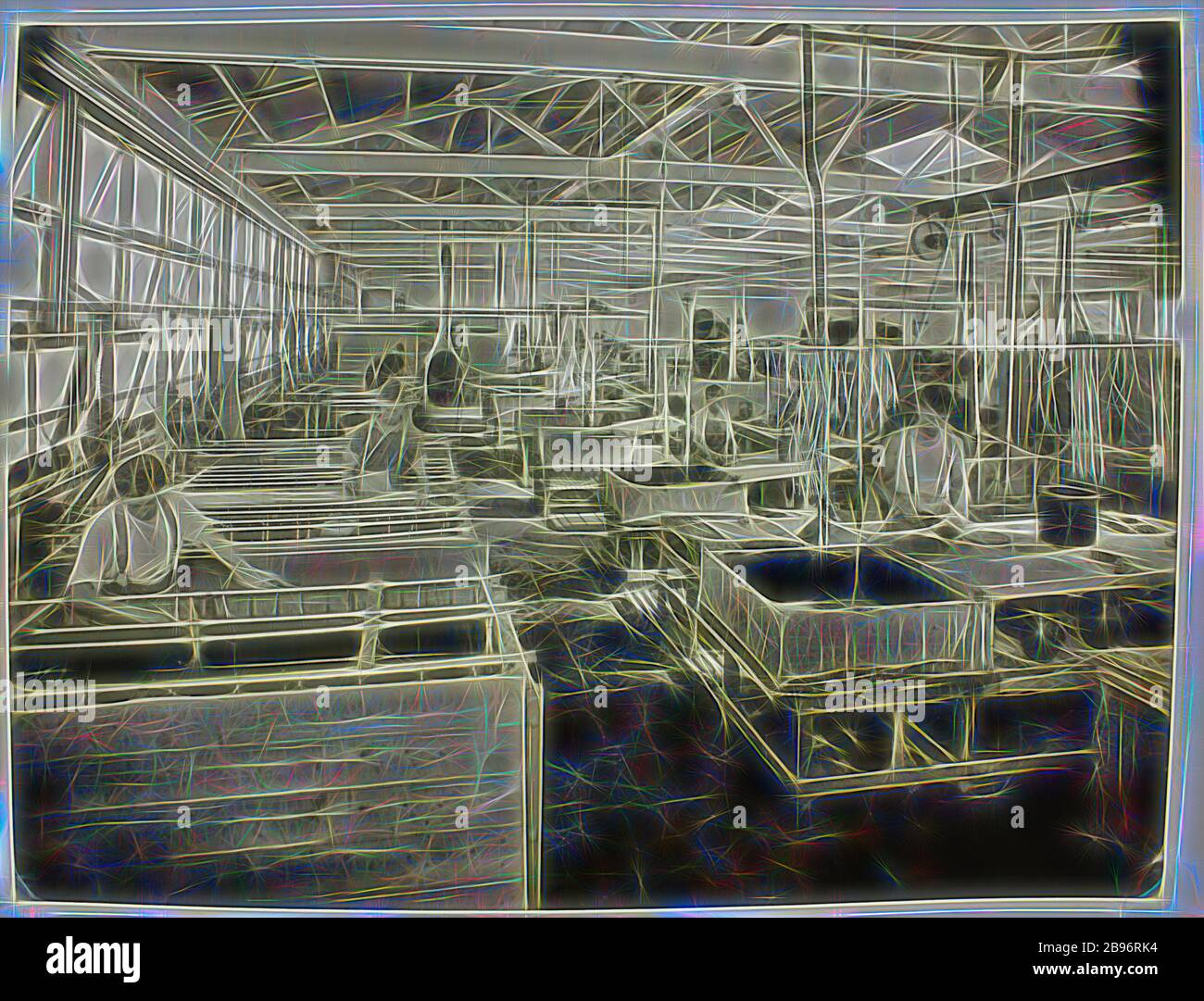 Hecla manufacturing plant hires stock photography and images Alamy