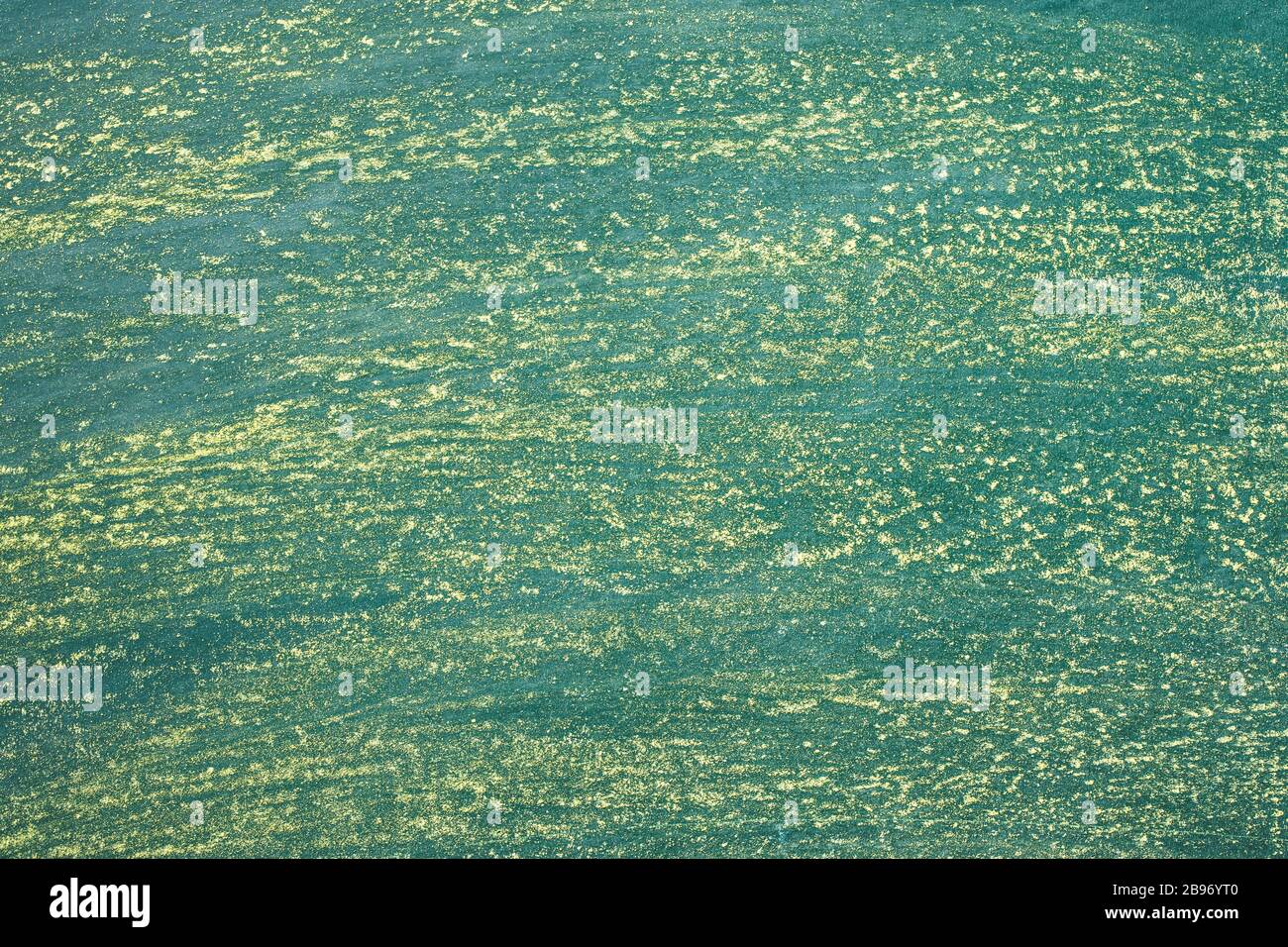 Green chalkboard background. Stock Photo