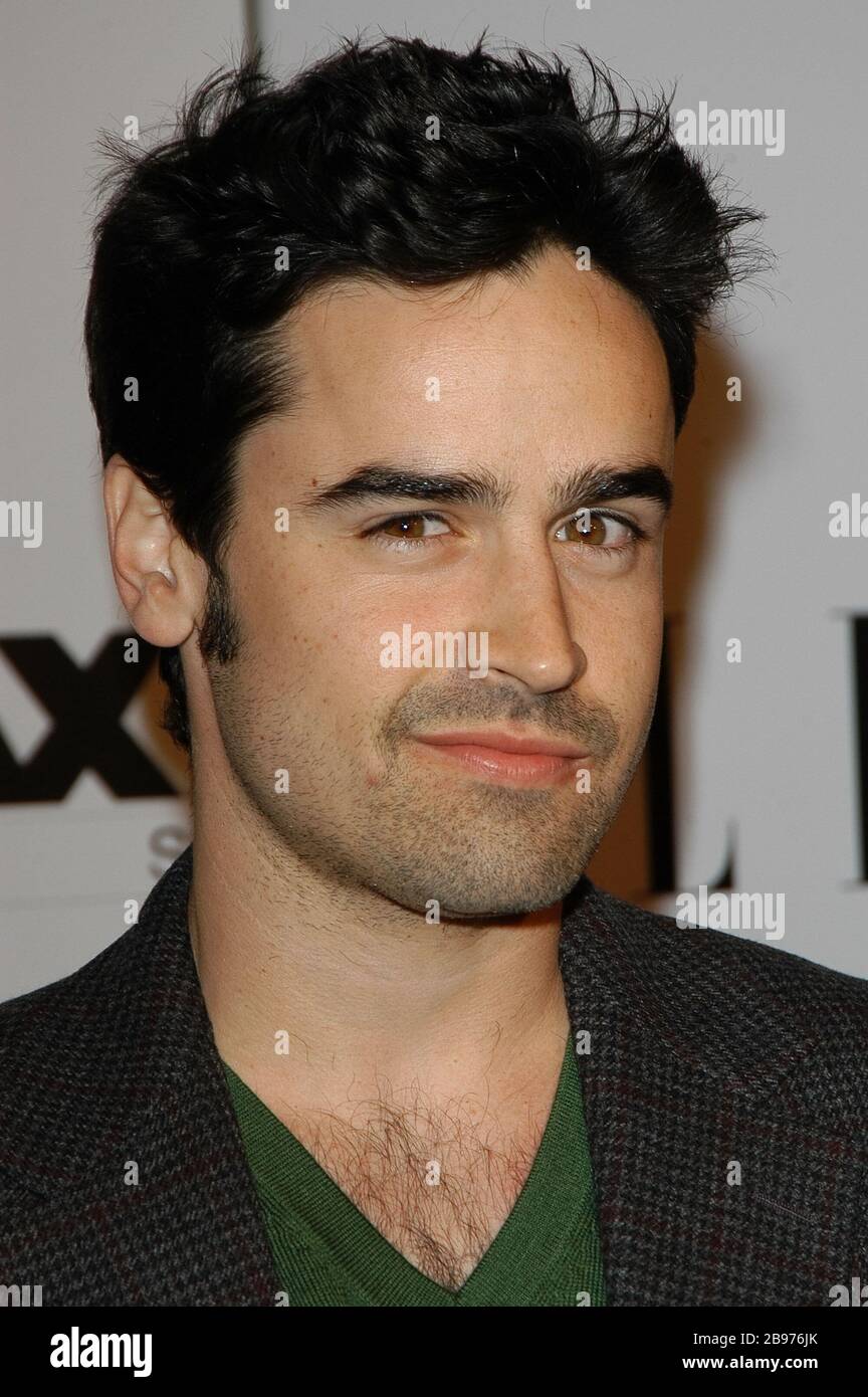 Jesse Bradford At The Los Angeles Premiere Of The Aviator Held At
