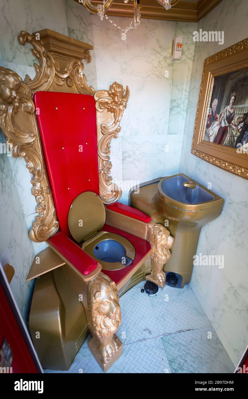 Portaloo High Resolution Stock Photography and Images Alamy