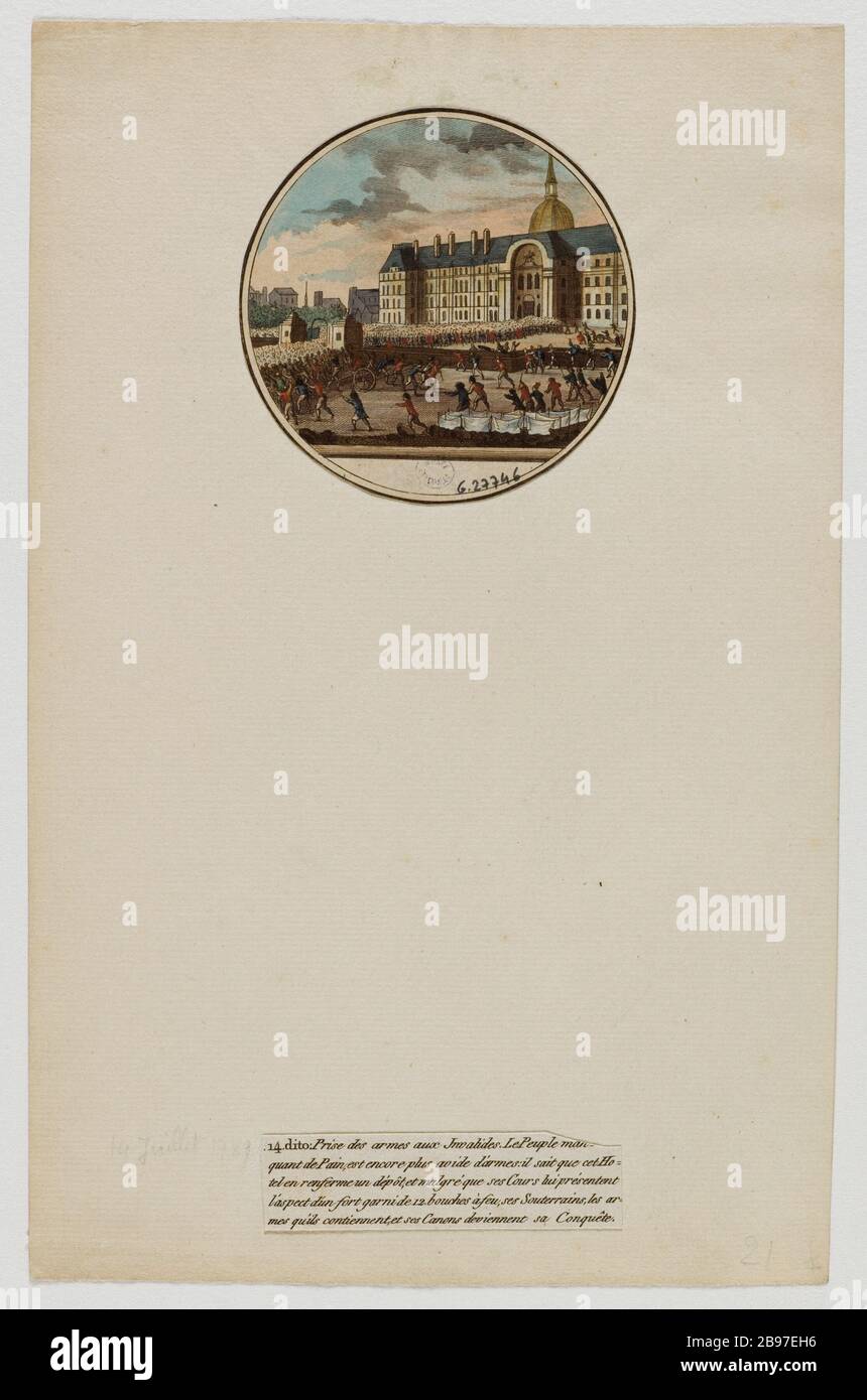 French revolution 1789 1795 hires stock photography and images Alamy