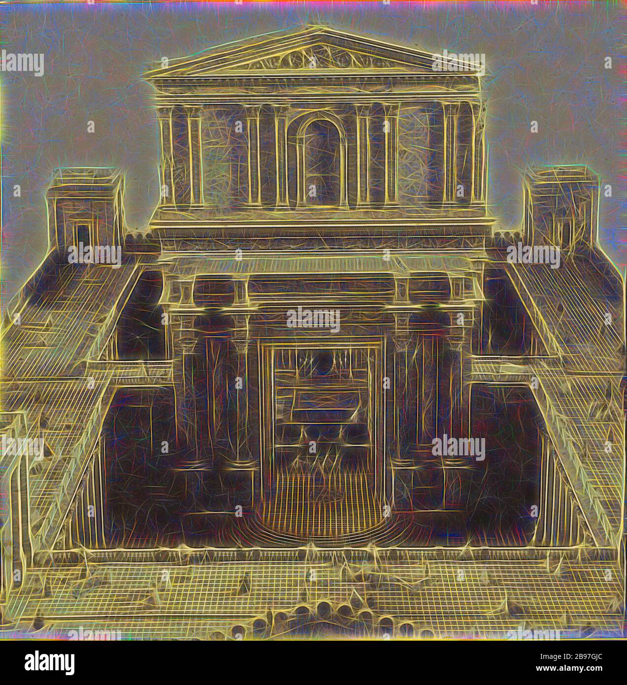 King solomon's temple hi-res stock photography and images - Alamy