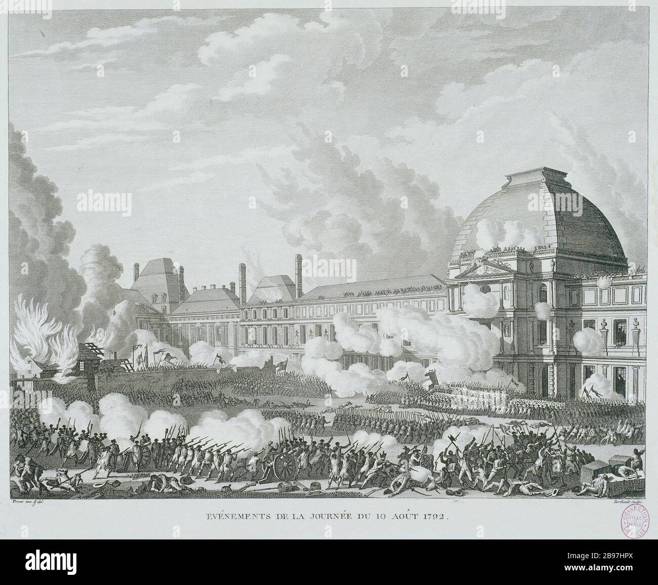 Comité de Bienfaisance - Section des Tuileries Paris 1795 Comité de Bienfaisance - Section des Tuileries Paris 1795