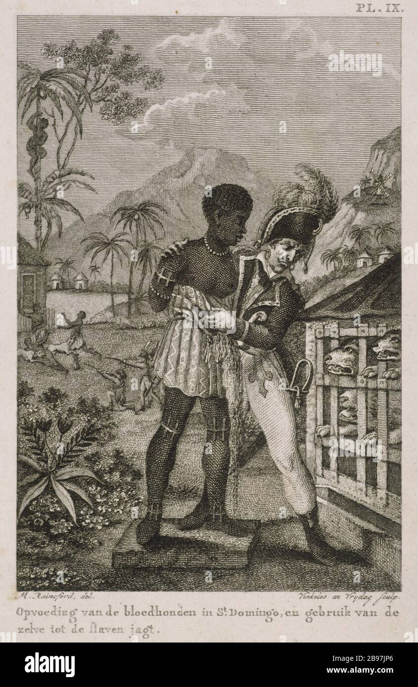 Saint domingue hires stock photography and images Alamy