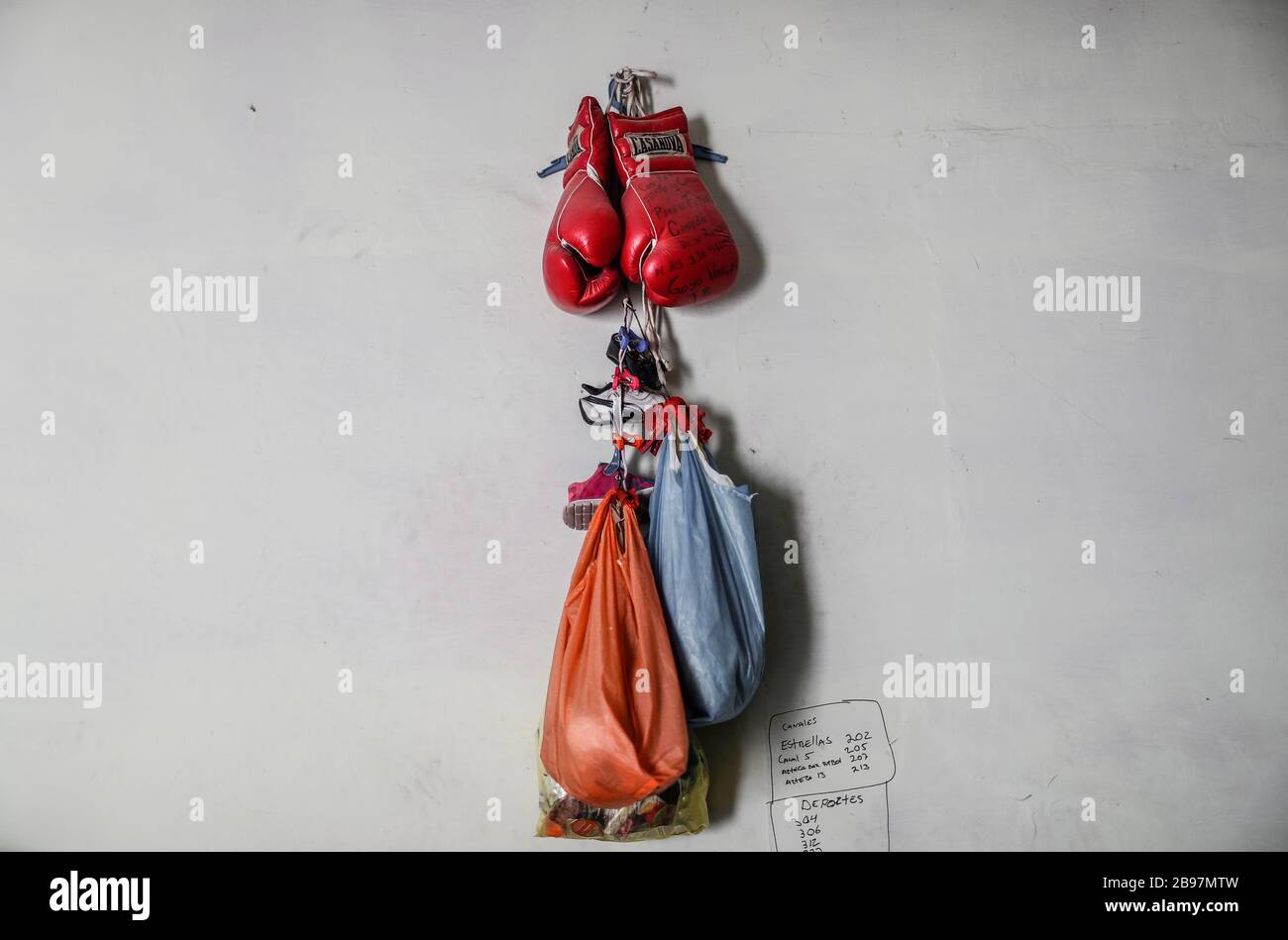 José Luis "El Zurdo" Ramírez, former Sonoran boxer. boxing champion