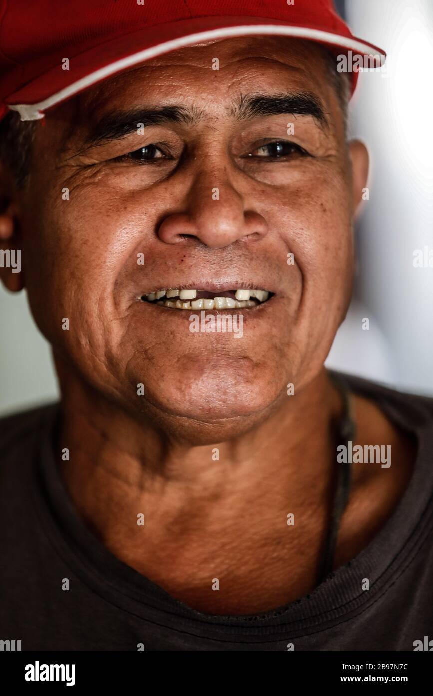 José Luis "El Zurdo" Ramírez, former Sonoran boxer. boxing champion