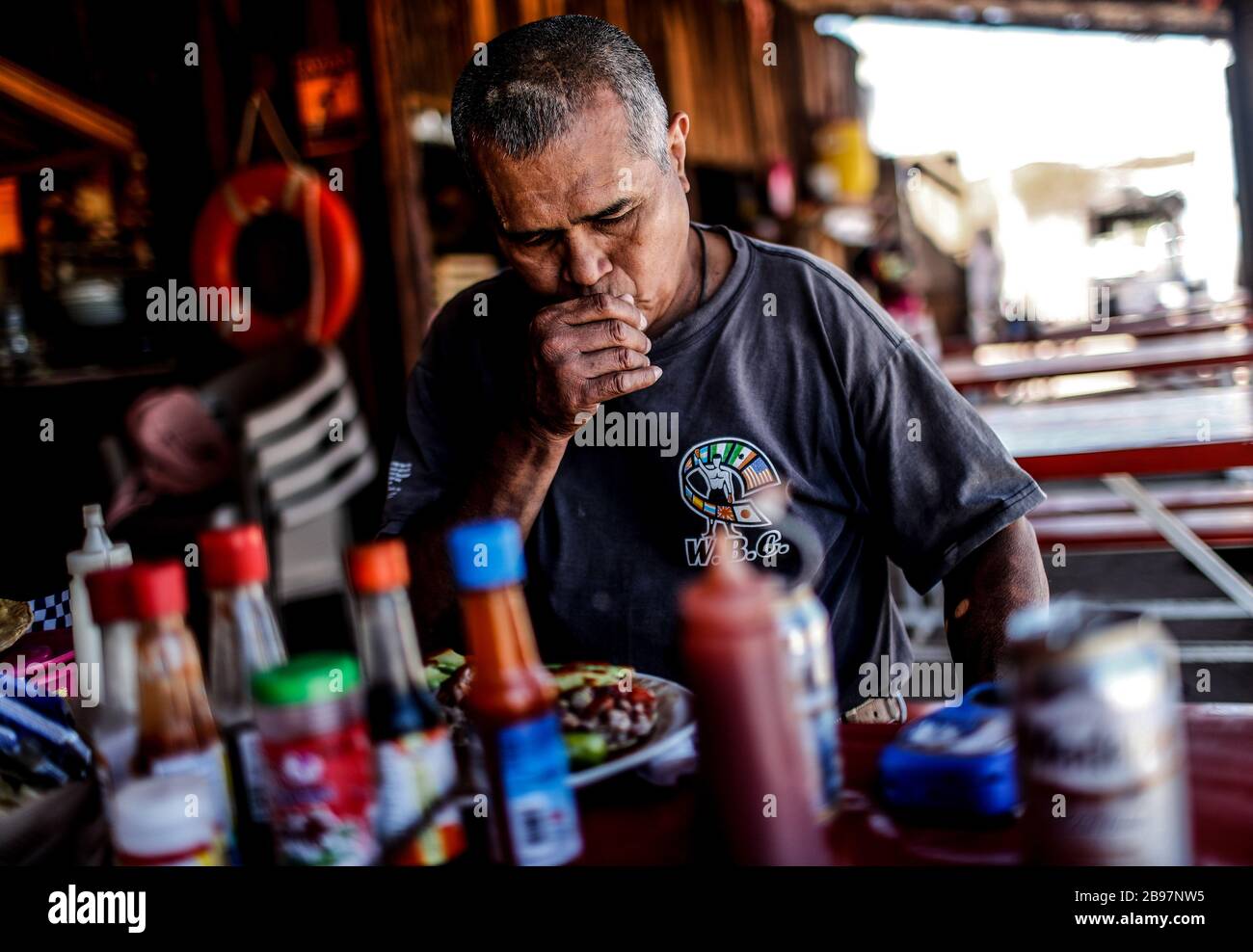 Jose luis el zurdo ramirez hires stock photography and images Alamy