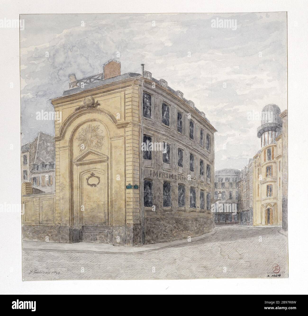 Rue Mignon High Resolution Stock Photography And Images Alamy
