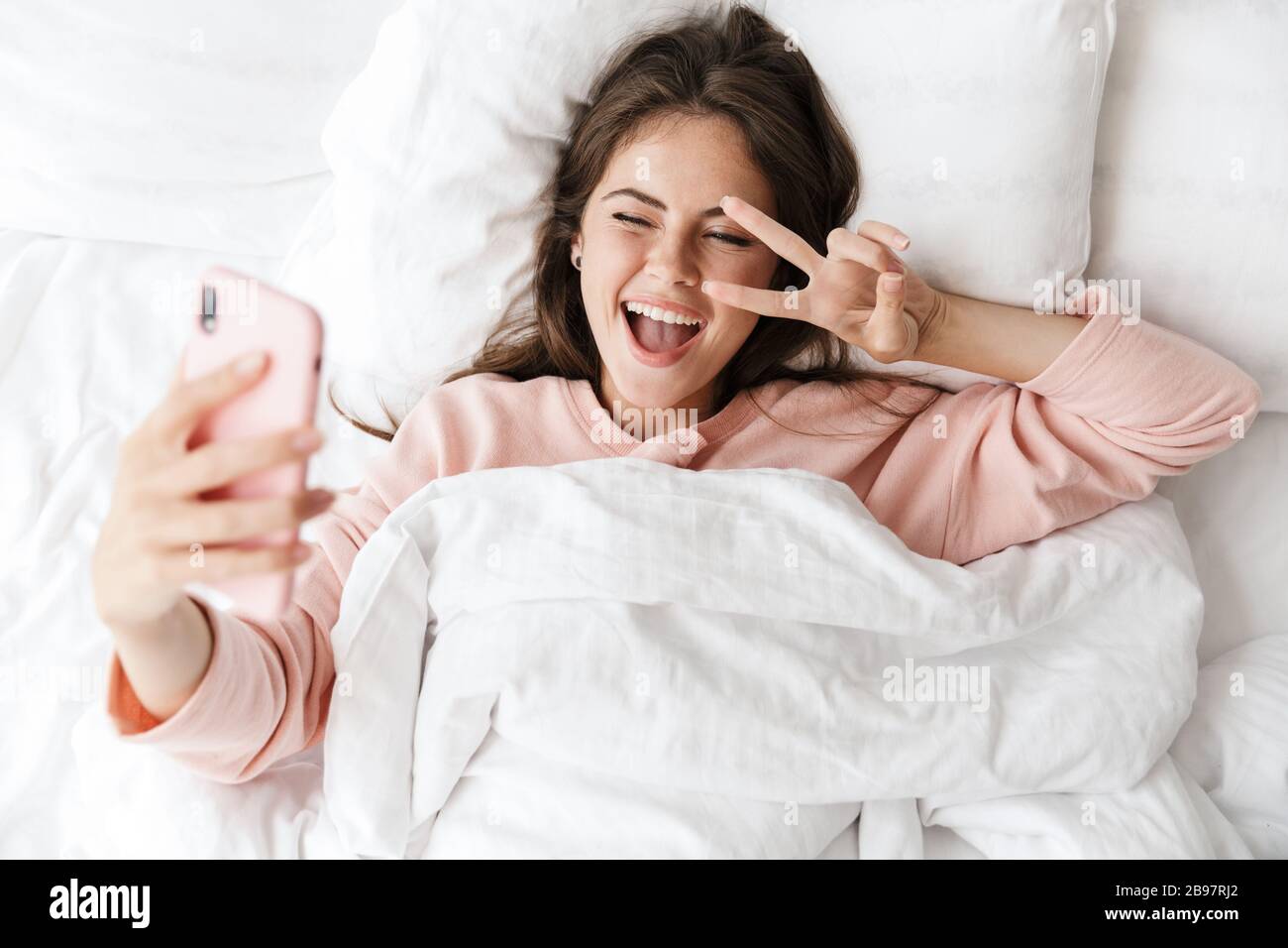 Spend day in bed. Spend day in bed