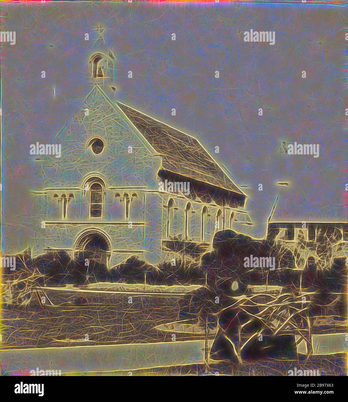 Reading St James Church Samuel E Poulton Company British About 1870 Albumen Silver Print Reimagined By Gibon Design Of Warm Cheerful Glowing Of Brightness And Light Rays Radiance Classic Art Reading St James Church Samuel E Poulton Company British About 1870 Albumen Silver Print Reimagined By Gibon Design Of Warm Cheerful Glowing Of Brightness And Light Rays Radiance Classic Art