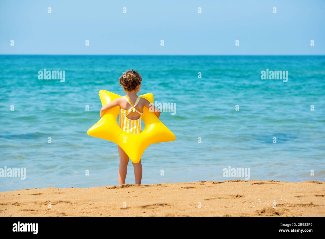 swimming ring for 3 year old