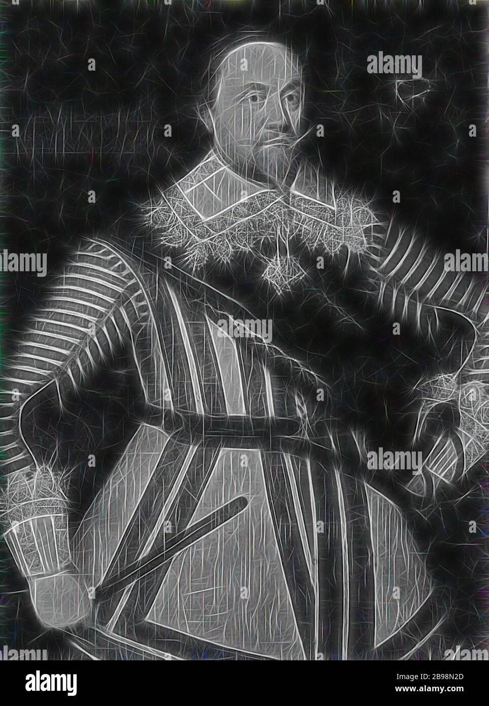 Attributed to Jacob Heinrich Elbfas, Katarina, 1584-1638, Princess of  Sweden, pfalzgrevinna of Zweibrücken, painting, portrait, Catherine of  Sweden, Countess Palatine of Kleeburg, oil on canvas, Height, 103 cm (40.5,  inch), Width, 80 cm (31.4 inches Stock