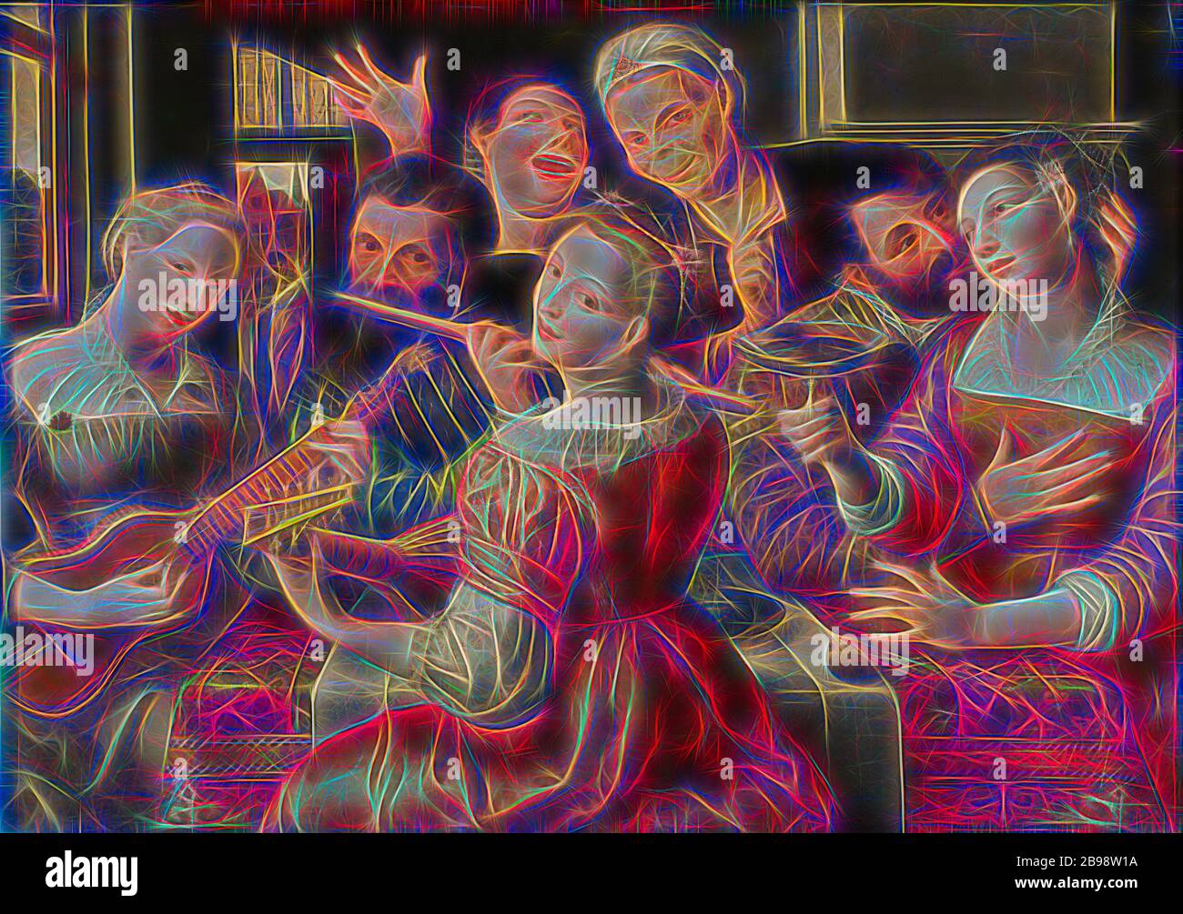 Light Painting Society High Resolution Stock Photography and Images Alamy