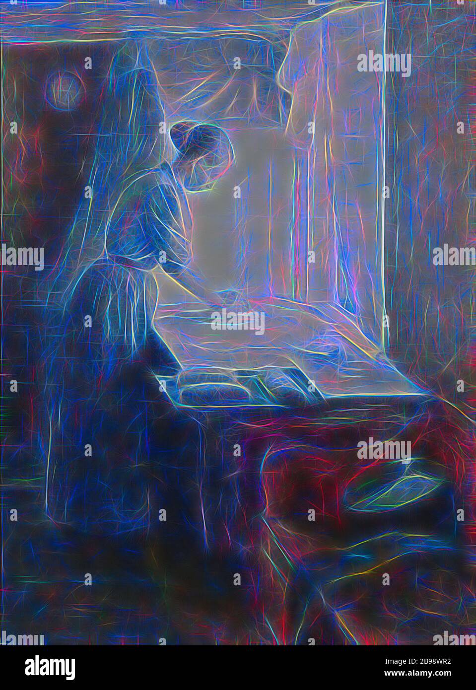 Painting Charlotte High Resolution Stock Photography And Images Alamy