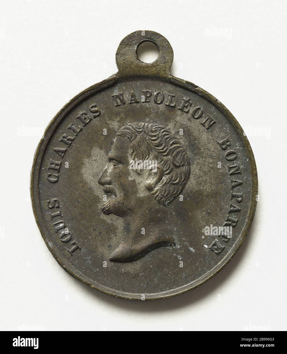 Louis Napoleon Bonaparte (1808-1873), a tribute to the 1848 Revolution