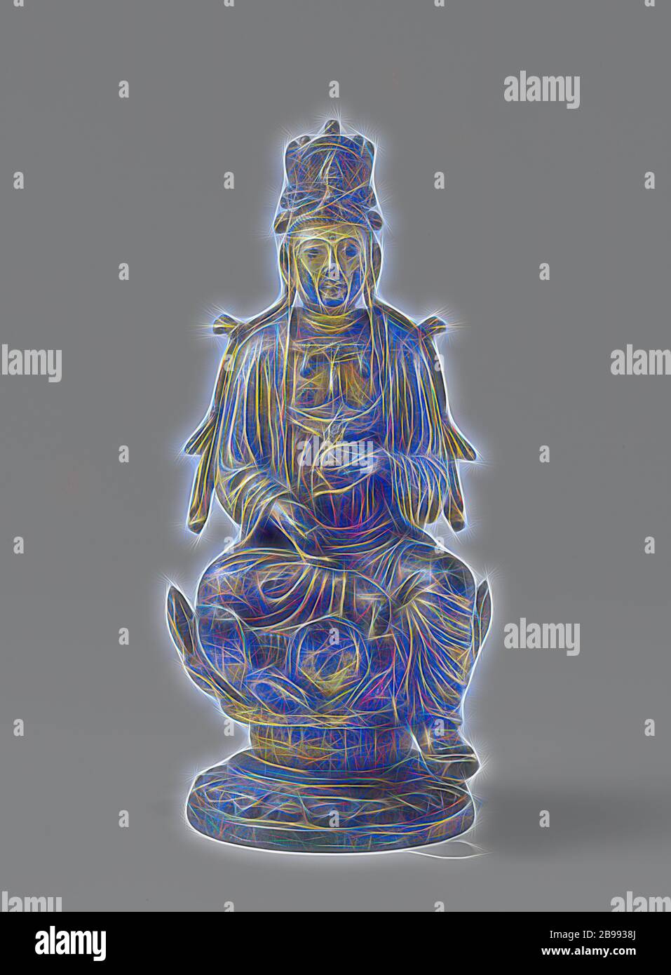 Lalita asana hi-res stock photography and images - Alamy