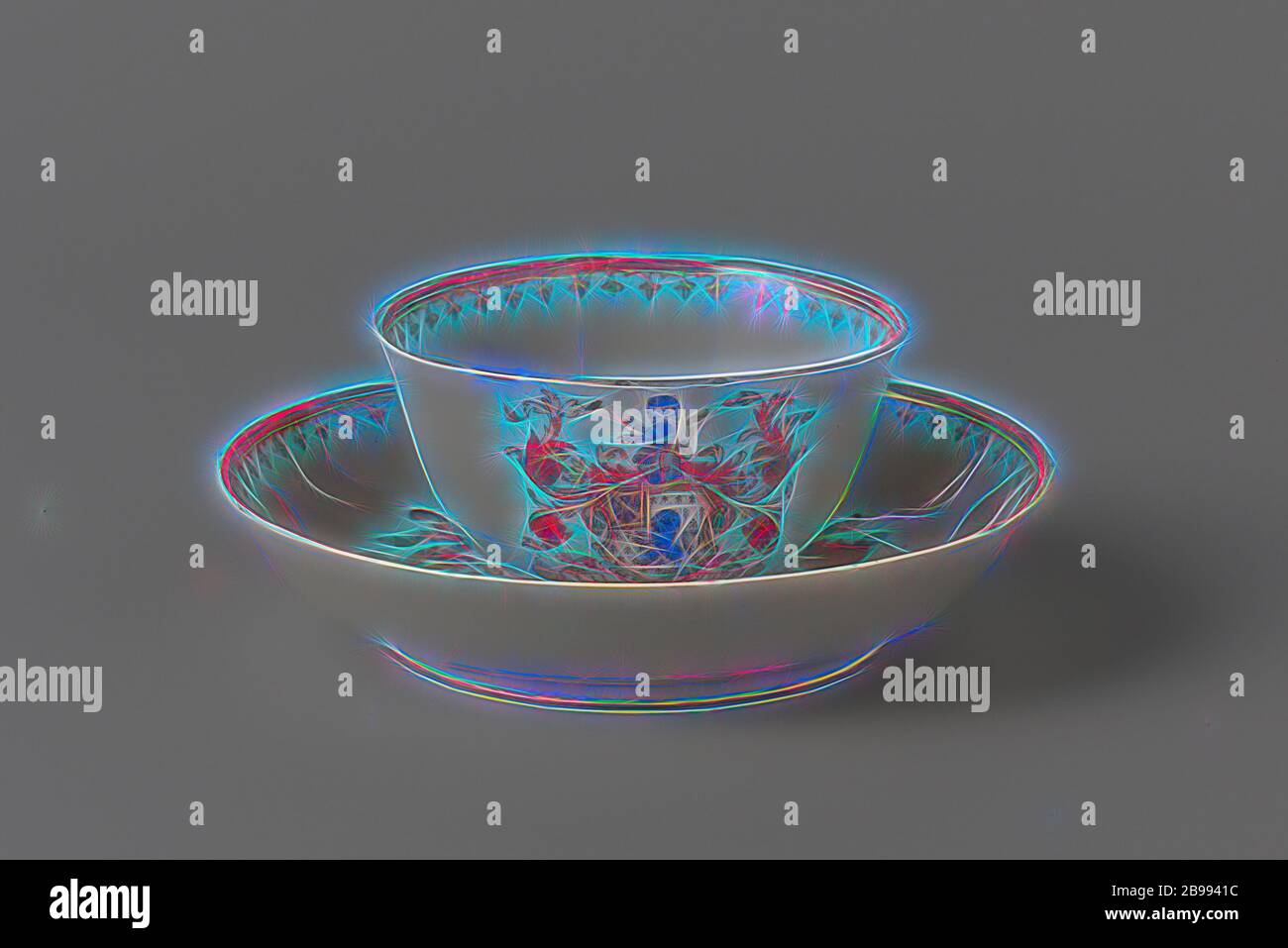 Porcelain marks hi-res stock photography and images - Alamy