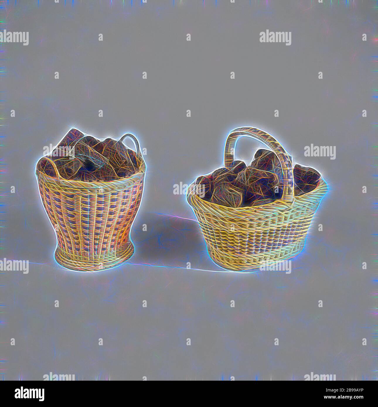 Basket energy light online