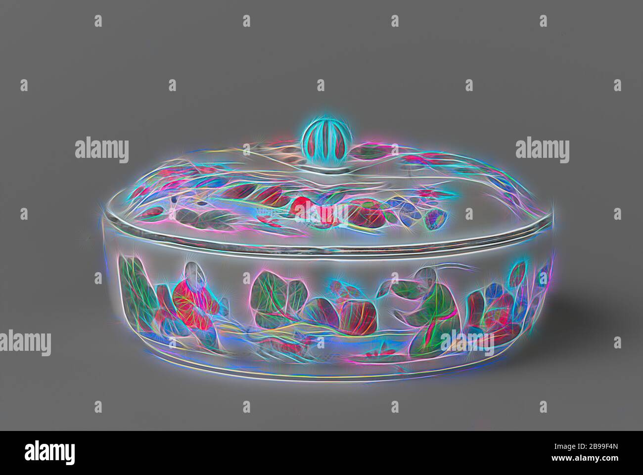 Five lobed shape hi-res stock photography and images - Alamy