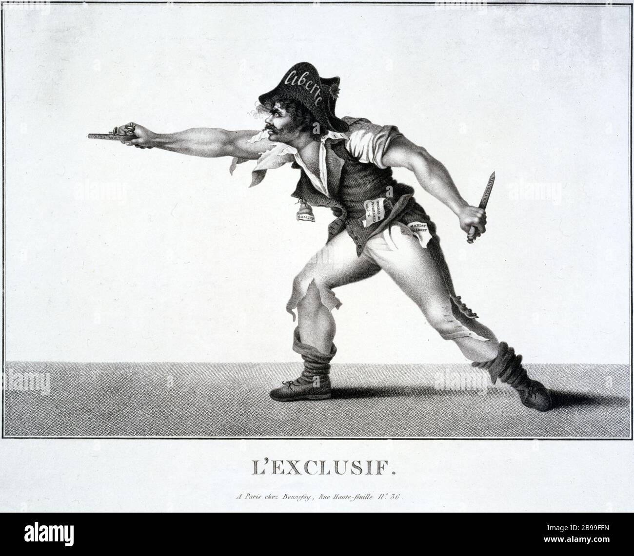 The EXCLUSIVE "L'exclusif". La machine infernale de la rue Saint