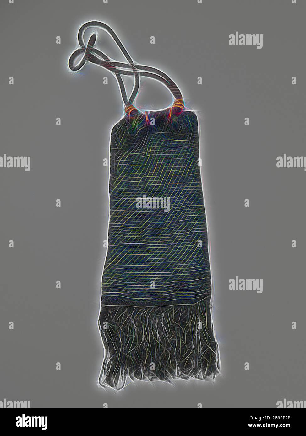 Bag with fringes hi-res stock photography and images - Alamy