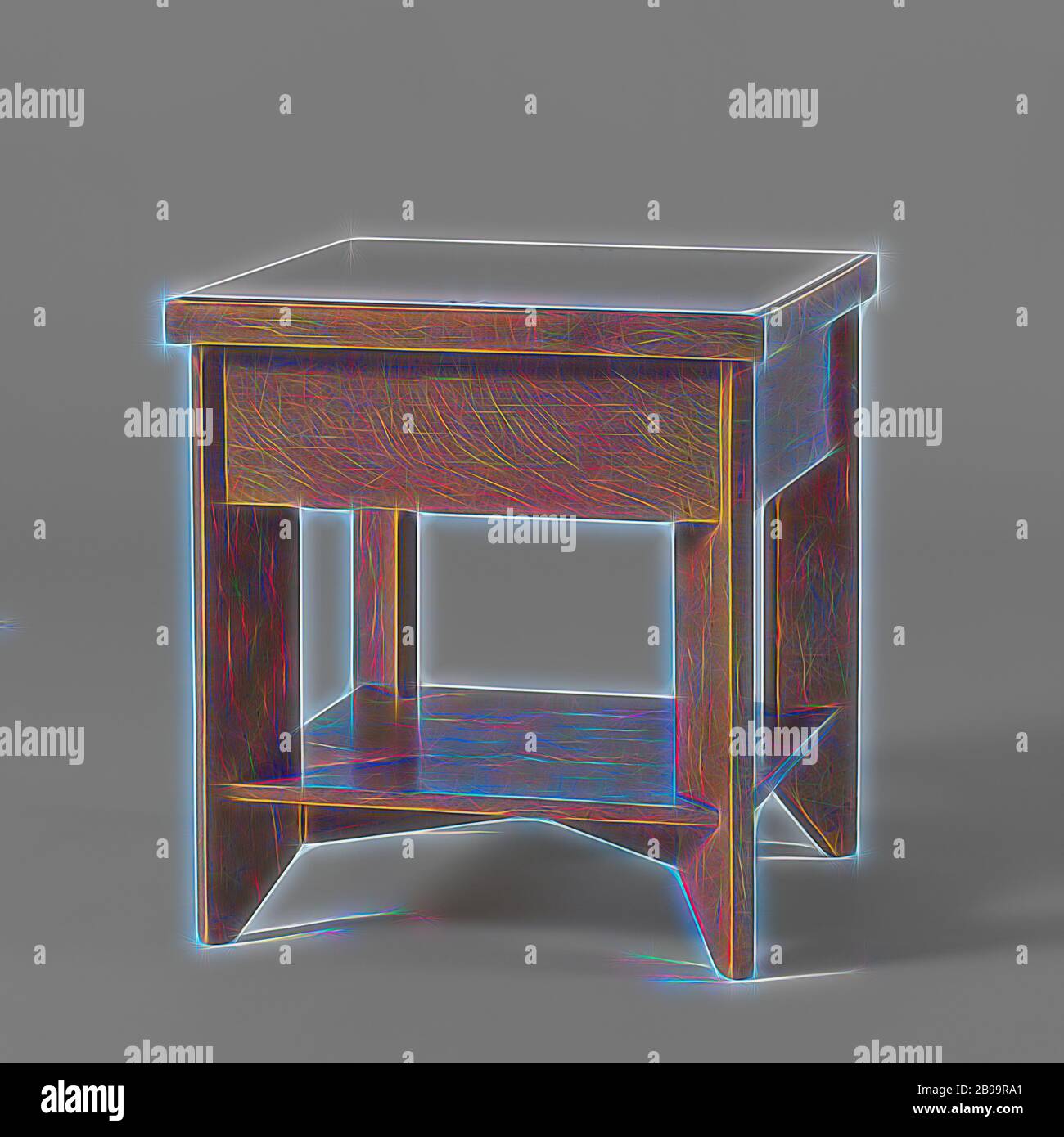 Coffee Table With Glass Plate Resting On Four Angled Legs Coffee Table Of Oak With A Glass Plate Resting On Four Angled Legs The Legs Are Rectangular In Cross Section Halfway Between The Coffee Table With Glass Plate Resting On Four Angled Legs Coffee Table Of Oak With A Glass Plate Resting On Four Angled Legs The Legs Are Rectangular In Cross Section Halfway Between The