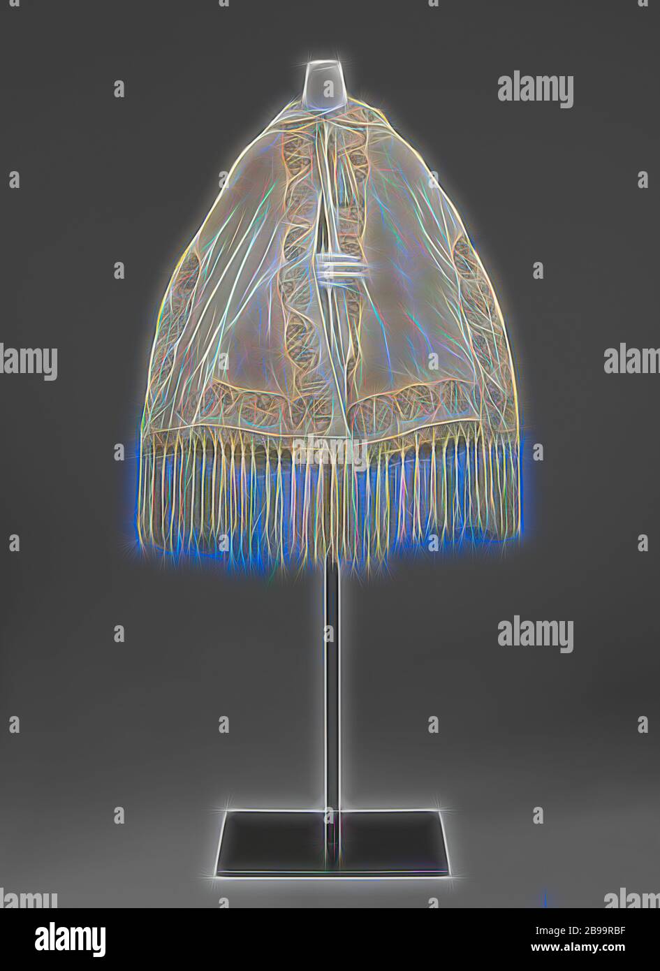 White Silk Coat High Resolution Stock Photography And Images Alamy