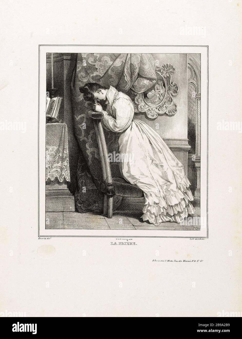 Pierre de prière hi-res stock photography and images - Alamy