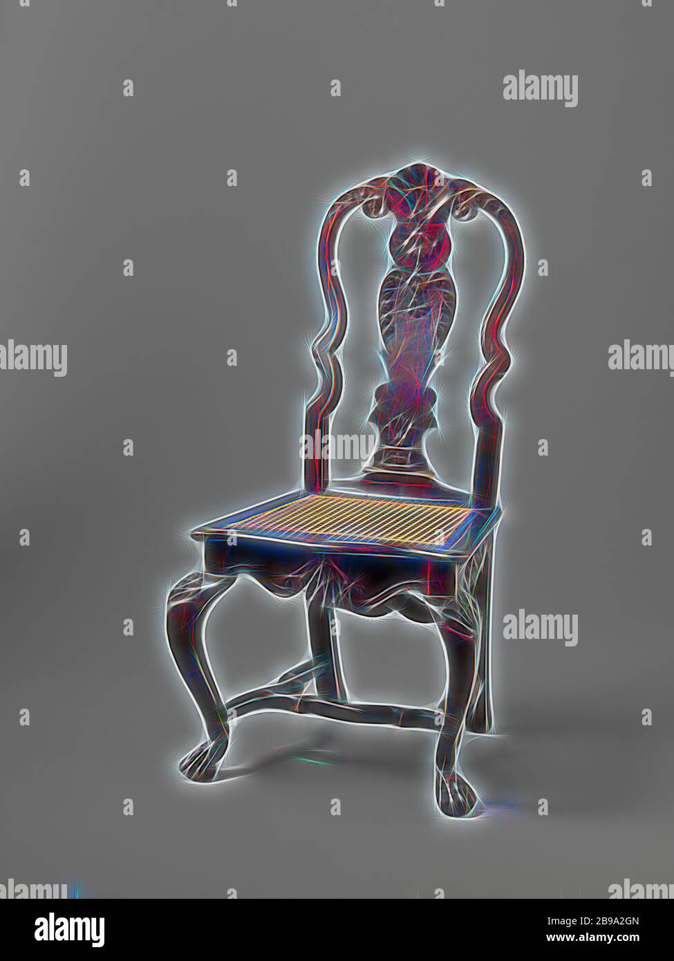 Baluster back chair hires stock photography and images Alamy