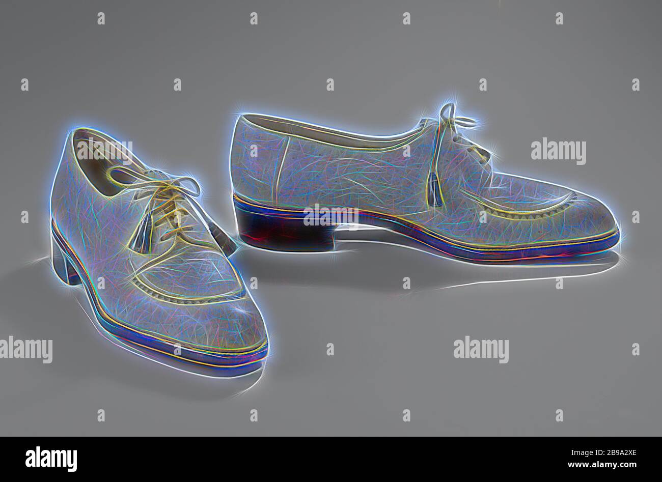 Shoes lays model sales