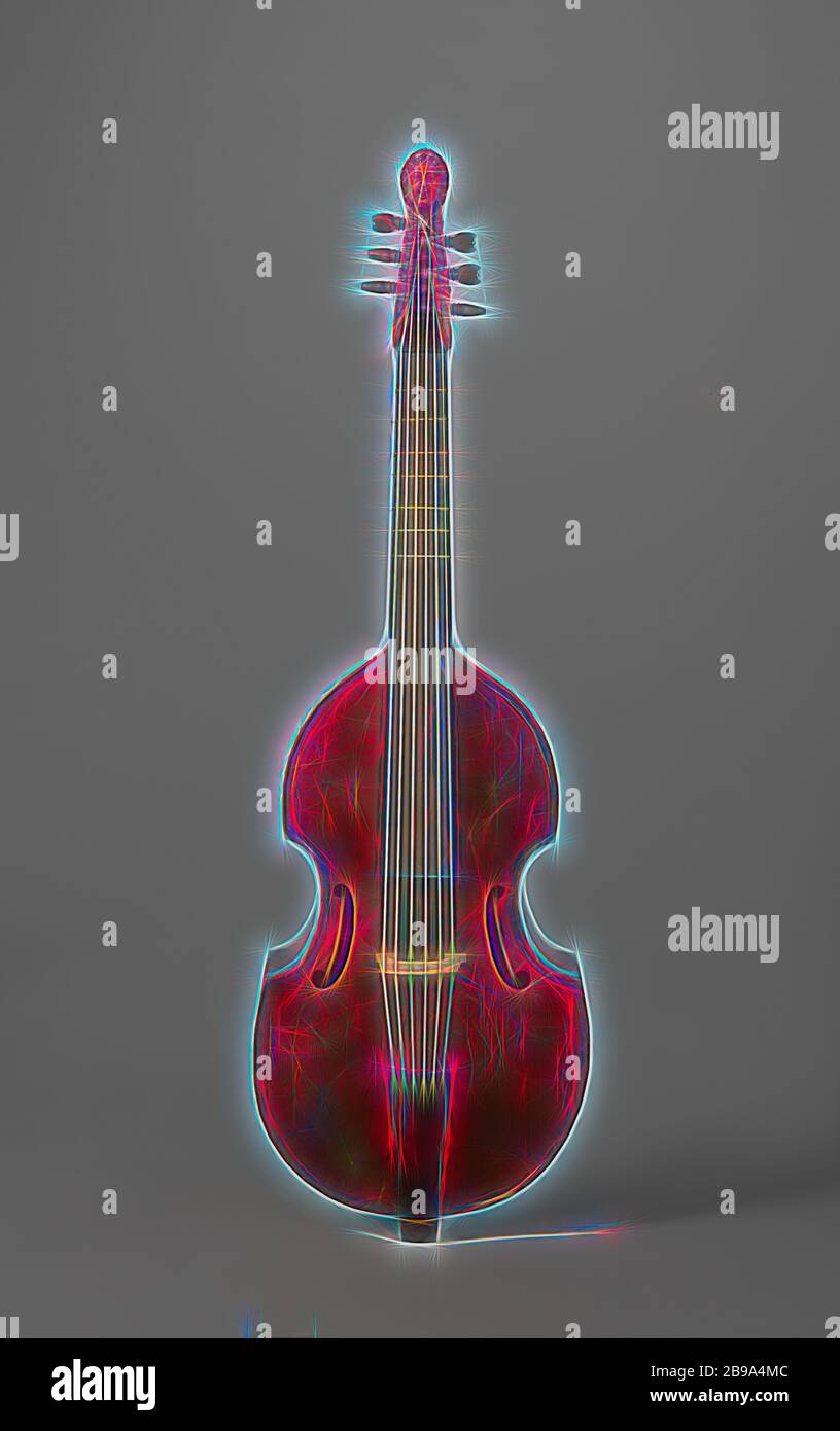 Electric viola 2024 da gamba