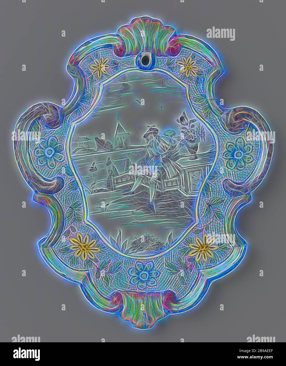 Art Plates NL-6506 Music Instruments Night Light Art Plates NL-6506 Music Instruments Night Light