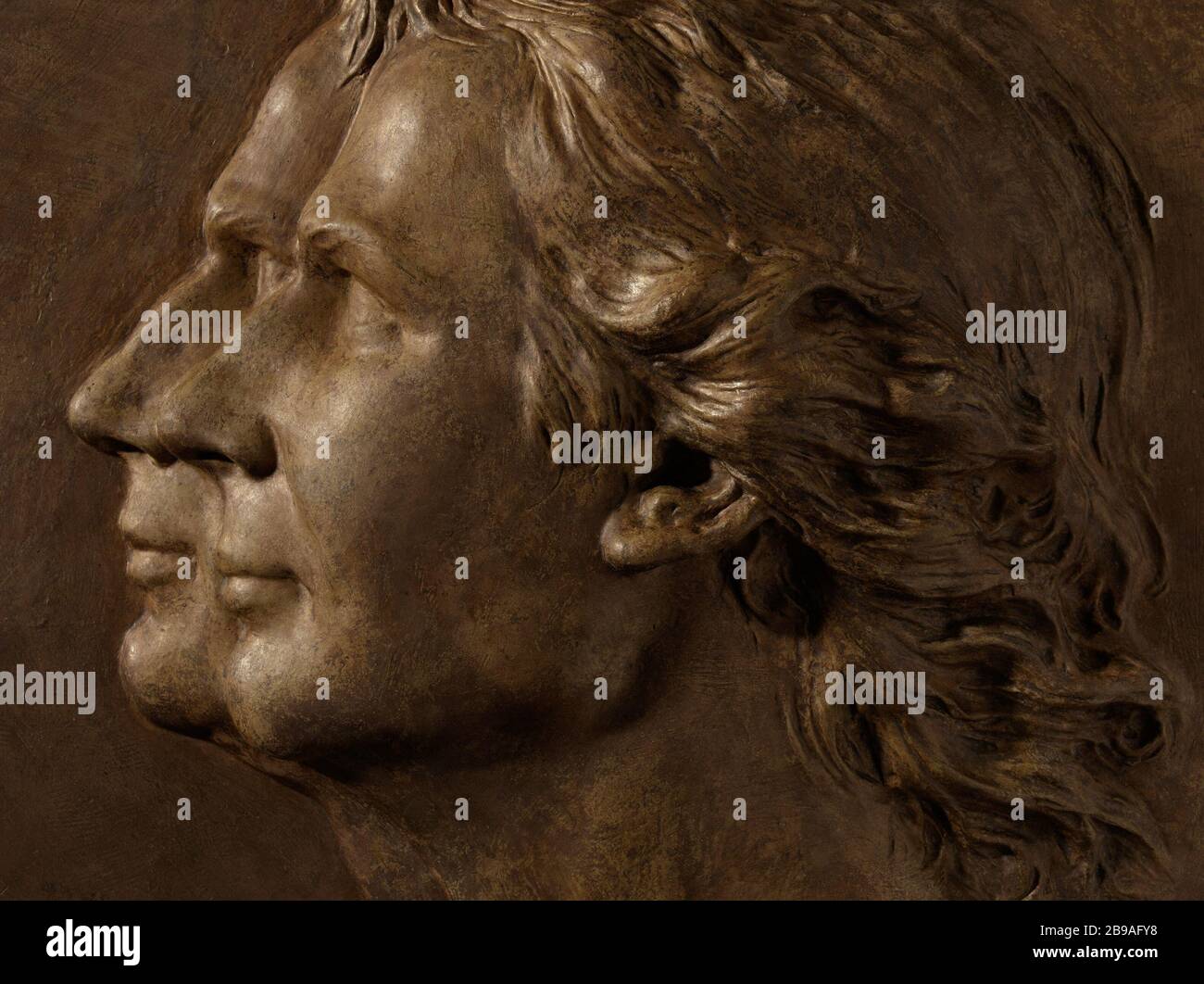 Jean antoine houdon hi-res stock photography and images - Page 2 - Alamy