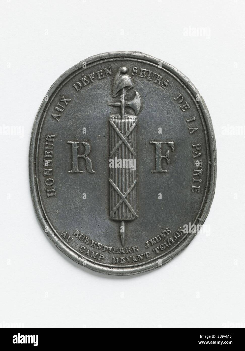 Robespierre augustin hires stock photography and images Alamy