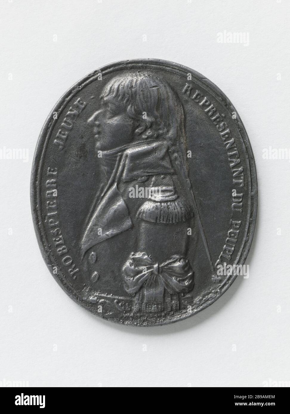 Robespierre augustin hires stock photography and images Alamy