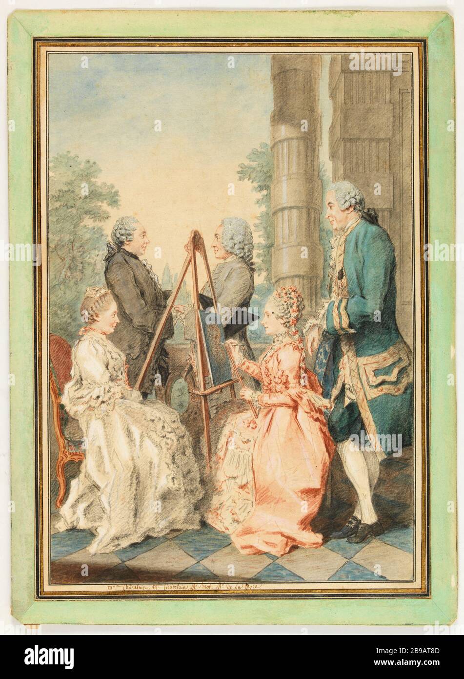 Marie Madeleine De Parabere Grande Favorite Du Regent Les Favorites Royales L Art Du Portrait Dessin Visage Marie Madeleine