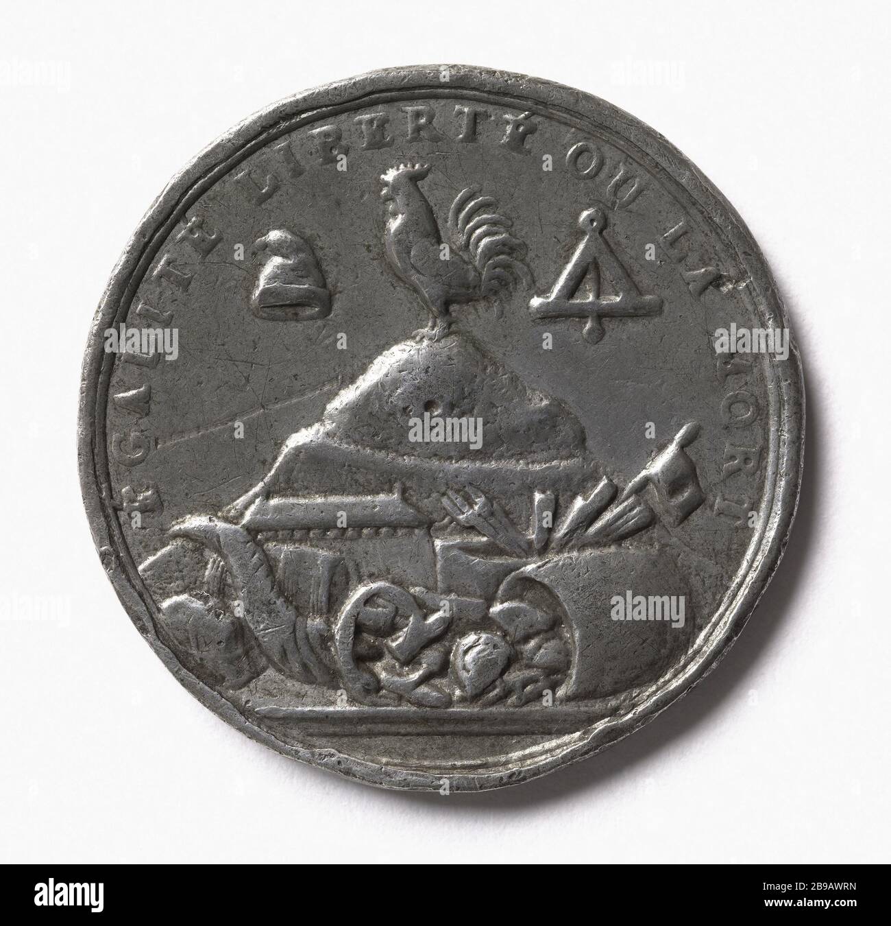 Coin making process Cut Out Stock Images & Pictures - Alamy