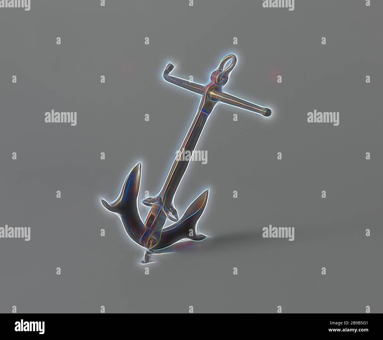 Porters stick anchor hires stock photography and images Alamy